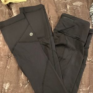 Capri Lulu Leggings
